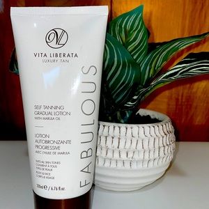 Vita Liberata Fabulous Self Tanning Gradual Lotion